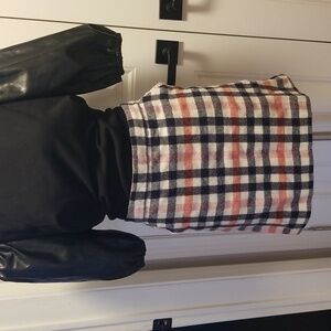 Boden British Tweed Wool Skirt Womens Size 6 Pockets Lined Yeah Baby